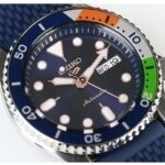 Seiko 5 Sports Limited Edition India Exclusive Watch SRPK81K1