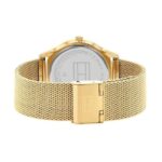 Tommy Hilfiger Men Black Dial Analog Watch-TH1710469