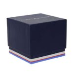 Tommy Hilfiger Men Black Dial Analog Watch-TH1710469