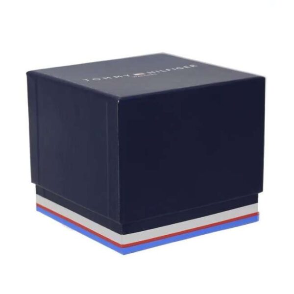 Tommy Hilfiger Men Black Dial Analog Watch-TH1710469