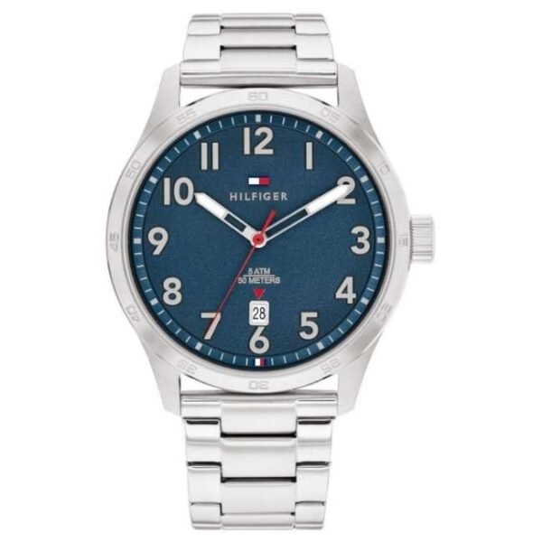 Tommy Hilfiger Forrest Analog Watch - For Men-TH1710563