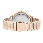 Tommy Hilfiger Quartz Analog Golden Dial Stainless Steel Strap Watch for Women-TH1782497
