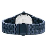 Tommy Hilfiger Quartz Analog Blue Dial Stainless Steel Strap Watch for Women-TH1782552
