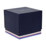 Tommy Hilfiger Quartz Analog Blue Dial Stainless Steel Strap Watch for Women-TH1782552