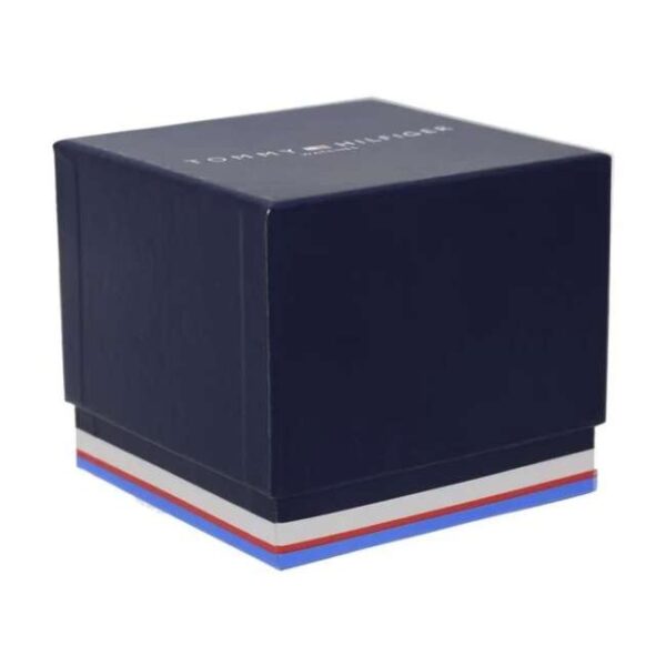 Tommy Hilfiger Quartz Analog Blue Dial Stainless Steel Strap Watch for Women-TH1782552