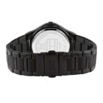 Tommy Hilfiger Quartz Analog Black Stainless Steel Strap for Women-TH1782644