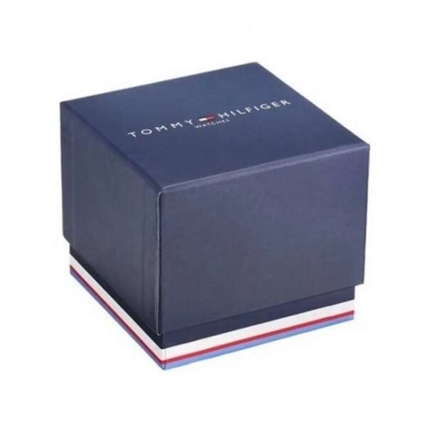 Tommy Hilfiger Women Pippa Embellished Bracelet Style Analogue Watch -TH1782667