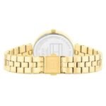 Tommy Hilfiger Quartz Analog Grey Stainless Steel Strap for Women-TH1782685