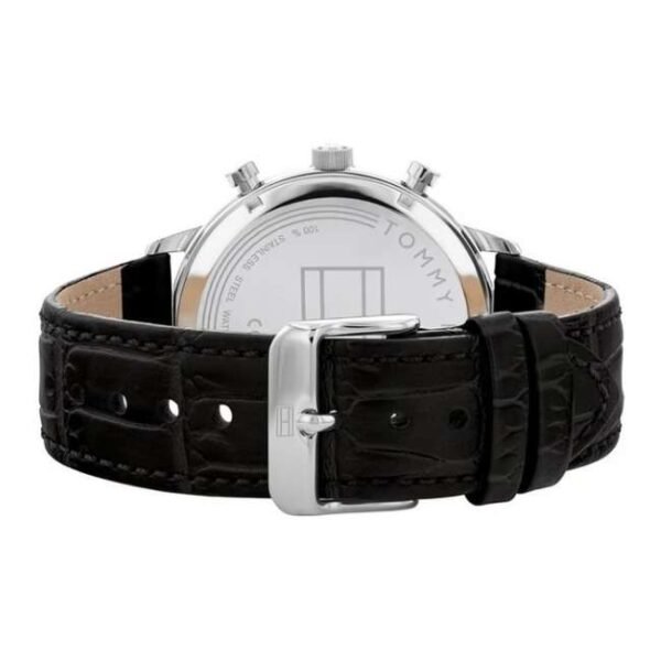 Tommy Hilfiger Men Green Dial Analog Watch-TH1791985