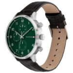 Tommy Hilfiger Men Green Dial Analog Watch-TH1791985