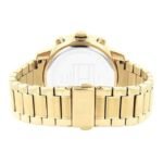 Tommy Hilfiger Quartz Multifunction Black Stainless Steel Strap for Men-TH1792109