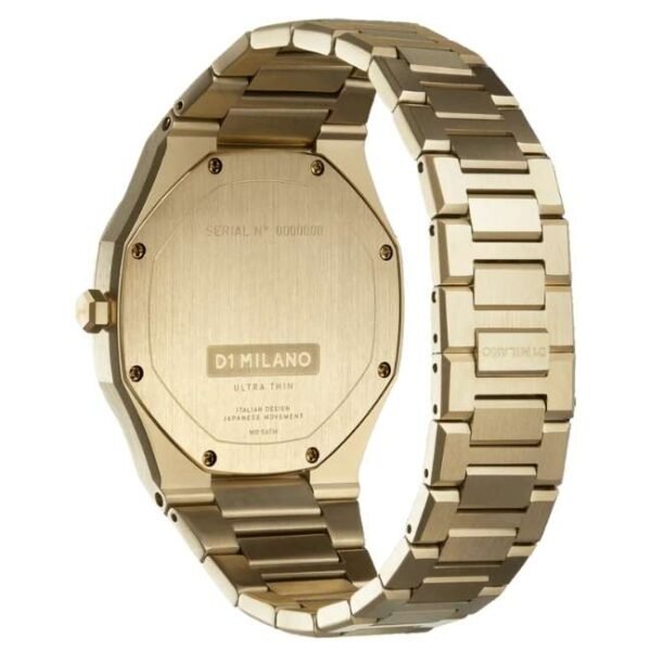 D1 Milano Ultra Thin Analog Watch for Men-UTBJ30