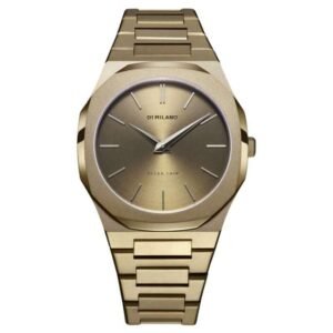 D1 Milano Ultra Thin Analog Watch for Men-UTBJ36