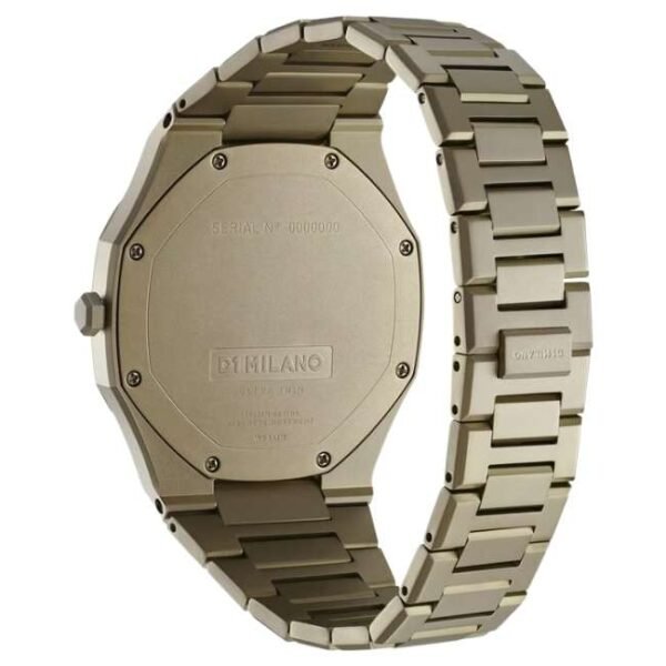 D1 Milano Ultra Thin Analog Watch for Men-UTBJ36