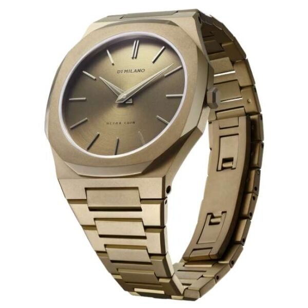 D1 Milano Ultra Thin Analog Watch for Men-UTBJ36