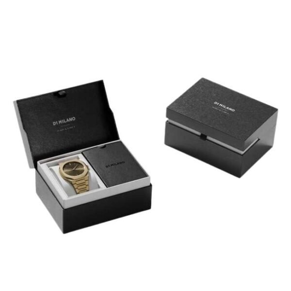 D1 Milano Ultra Thin Analog Watch for Men-UTBJ36