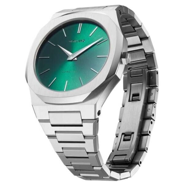 D1 Milano Ultra Thin Analog Watch for Men-UTBJ37