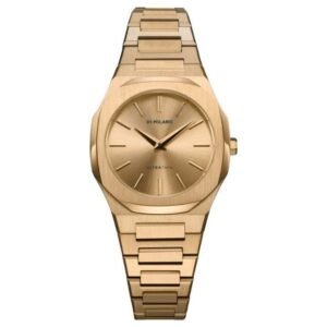 D1 Milano Ultra Thin Analog Watch for Women-UTBL31