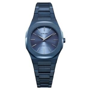 D1 Milano Ultra Thin Analog Watch for Women-UTBL33