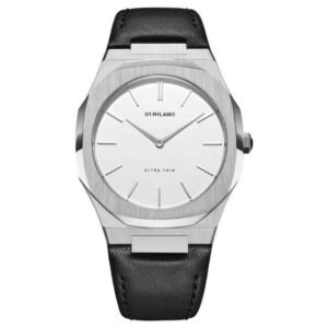 D1 Milano Ultra Thin Analogue Wrist Watch-UTLL01