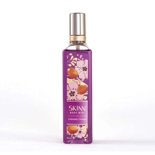 Titan SkinnBody Mist Caramel charm-fw34mq1