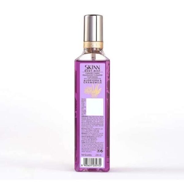 Titan SkinnBody Mist Caramel charm-fw34mq1