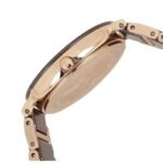 Bering Women Brown Dial Quartz Watch -11429-765