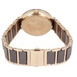 Bering Women Brown Dial Quartz Watch -11429-765