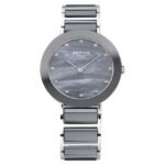 Bering Women Mother of Pearl Dial Quartz Watch -11429-789
