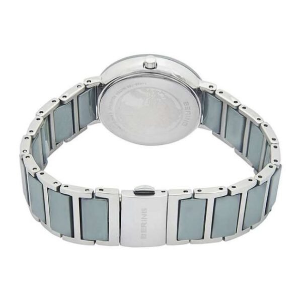 Bering Women Mother of Pearl Dial Quartz Watch -11429-789