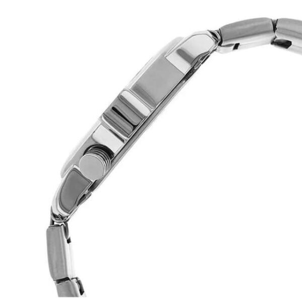 Fastrack Men White Dial Quartz Watch -1161SM03
