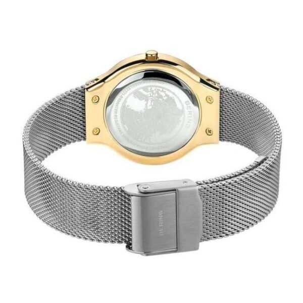 Bering Classic Watch for Women With Bracelet - 12131-010-190-GWP1