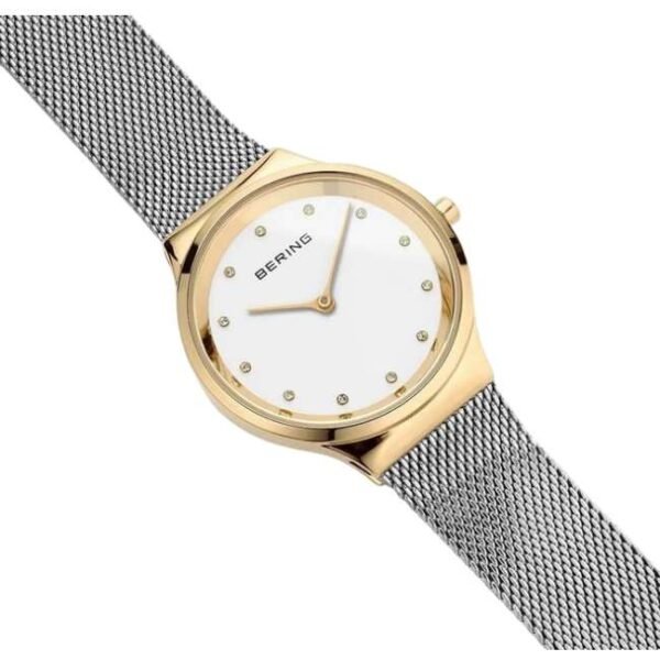 Bering Classic Watch for Women With Bracelet - 12131-010-190-GWP1