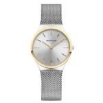 Bering Classic Watch for Women With Bracelet - 12131-014-Gwp