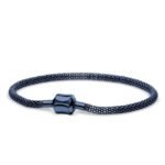 Bering Blue Analog Watch With Bracelet For Women 12927-307-GWP