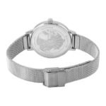 Bering Women Silver Dial Quartz Watch -13434-001
