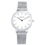 Bering Men White Dial Quartz Watch -13738-404-01