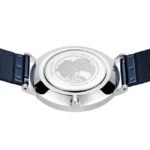 Bering Men Blue Dial Quartz Watch -14040-307
