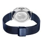 Bering Men Blue Dial Quartz Watch -14040-307