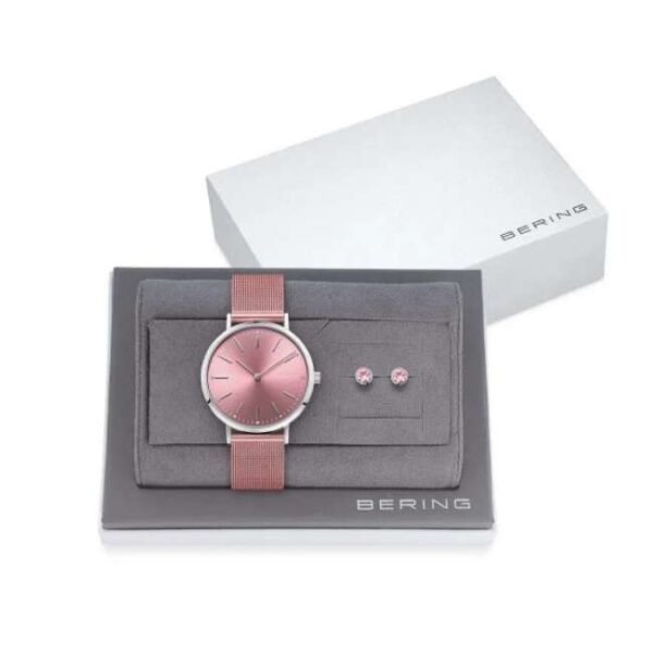 Bering Classic Charity - Time is life Watch 14134-999-GWP