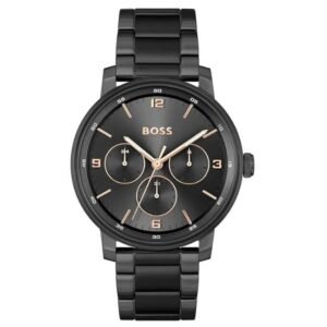 Boss Contender Men Multifunction Wrist Watch - 1514128