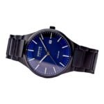 Bering Men Blue Dial Solar Watch -15239-727