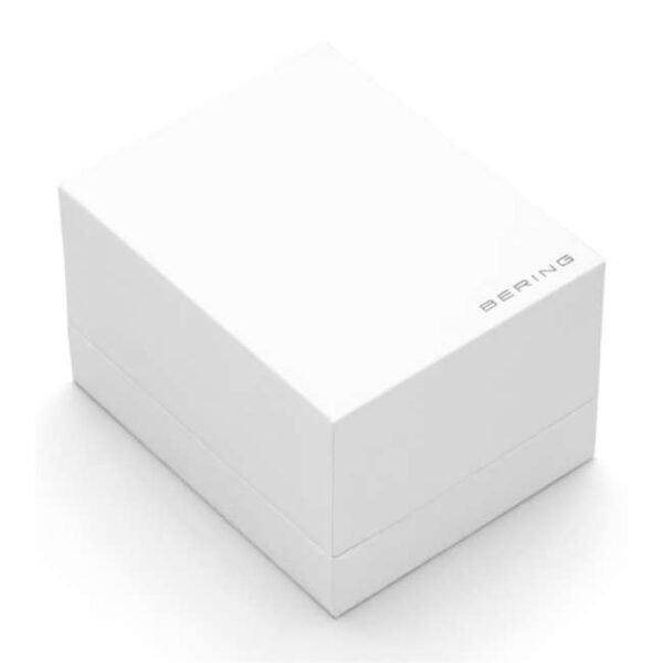 Bering Men Blue Dial Solar Watch -15239-727