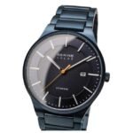Bering Men Blue Dial Watch -15239-797