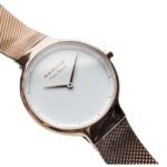 Bering Women White Dial Quartz Watch -15531-364