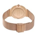 Bering Men White Dial Quartz Watch -15540-364