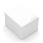 Bering Men White Dial Quartz Watch -15540-364