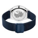 Bering Men Blue Dial Quartz Watch -17140-307