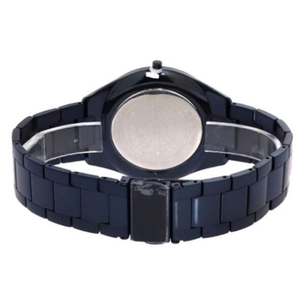 Bering Men Blue Dial Quartz Watch -17240-797