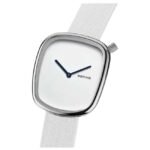 Bering Women White Dial Quartz Watch -18034-007
